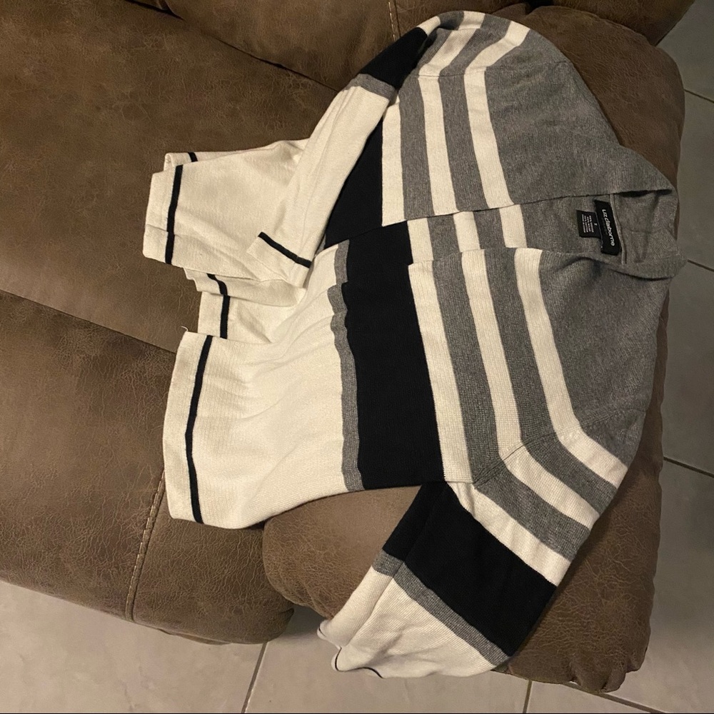 Liz Claiborne “career” cardigan sweater